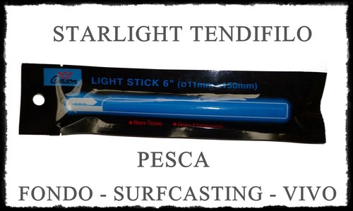 Starlight grande 11x150mm blu - starlight,
