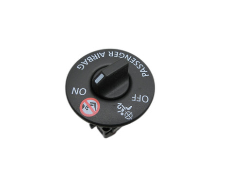 Interruttore airbag passeggero - interruttore,