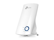 TP-Link Ripetitore Wi-Fi 300 Mbps 1 Porta Ethernet 802.11b/g/n Compatto Energi