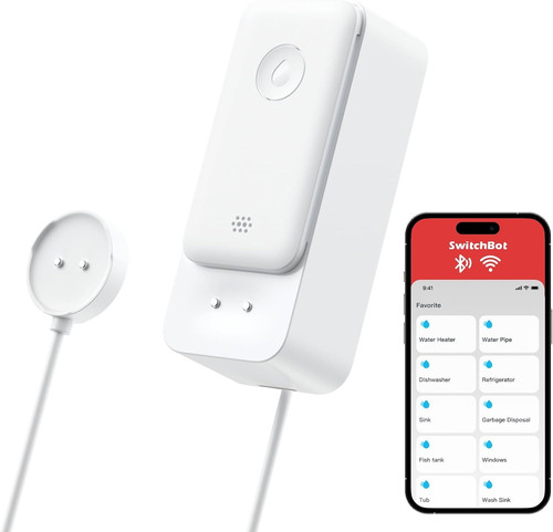 Sensore acqua wifi nessun - d'acqua,