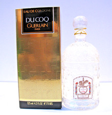 COLONIA VINTAGE DONNA DU COQ GUERLAIN 125ML EAU DE COLOGNE POUR FEMME