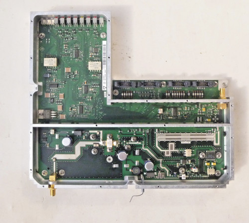 Modulo amplificatore canale - , tv