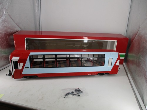 Lgb scala 33666 carrozza - lgb,