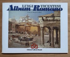 Luigi Vicentini: Album Romano
