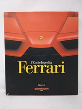 ENCICLOPEDIA FERRARI A
