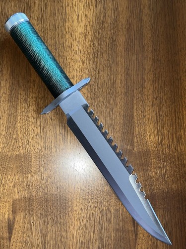 John rambo survival knife - survival,