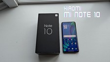 Xiaomi note 128gb 108mp - note, 10