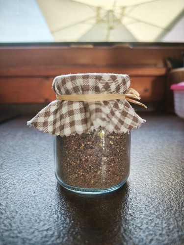 Polvere bacche mirto - bacche, bio