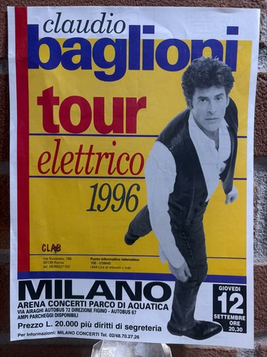 Volantino originale claudio - -,