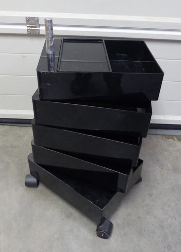 Carrello con ruote magis - con, 360°