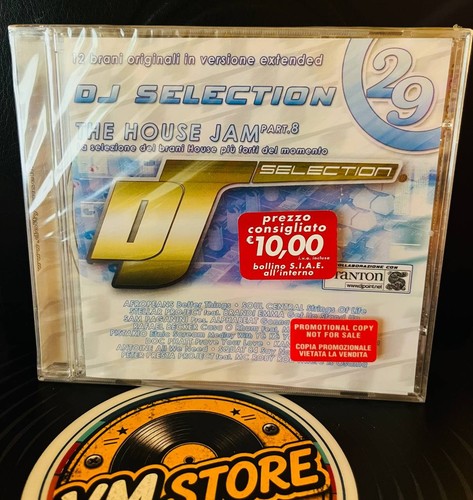 Selection the house - dj, 29