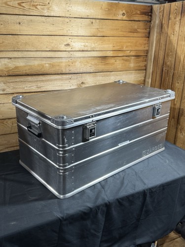 Alubox zarges k470 scatola - alubox,