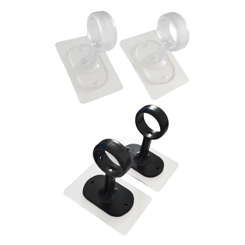 Staffe per aste tende - 2x,
