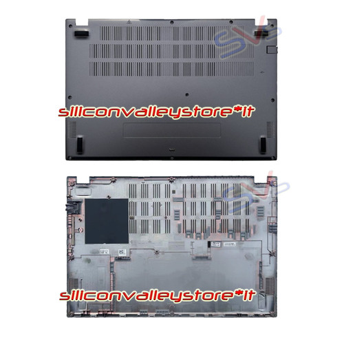 Bottom case scocca inferiore - case,
