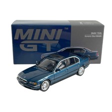 Modellino Auto Mini GT 1/64
