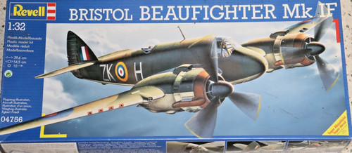 Revell 04756 bristol - revell,