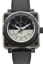 Orologio pilota con movimento