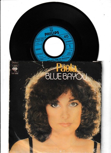 Paola blue bayou - -,