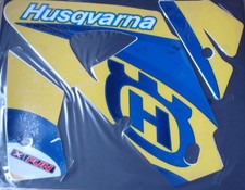 Adesivi serbatoio grafiche