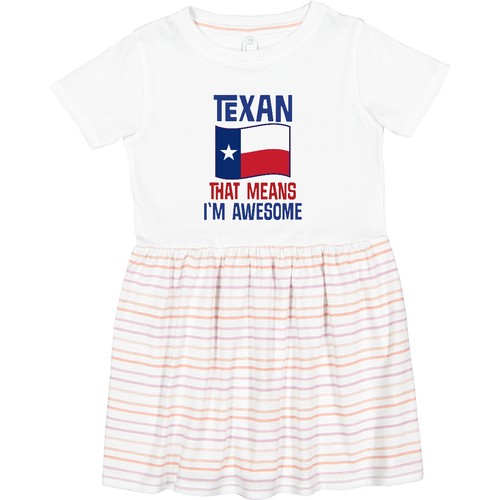 Abito inktastic texan - abito, means
