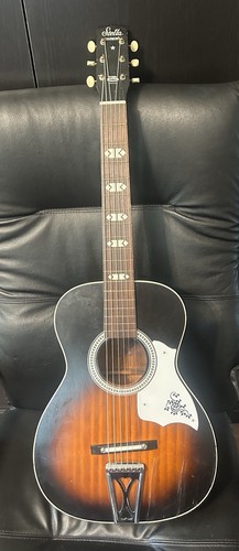 Custodia originale chitarra