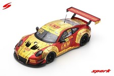 1:43 SPARK PORSCHE 911 GT3 R