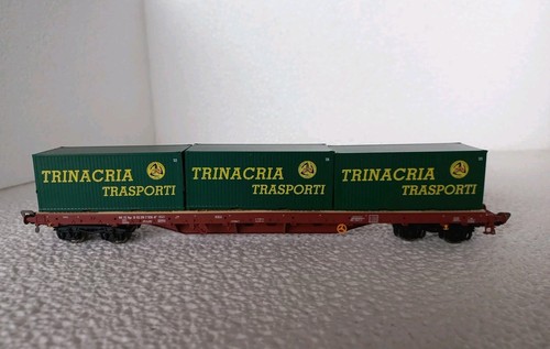 Piko 95536 carro pianale - piko, fs
