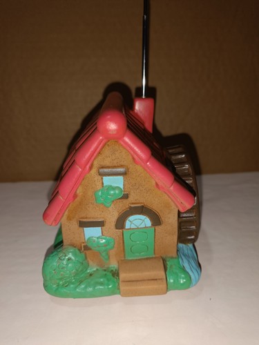 Vintage gadget casetta - casetta, mulino