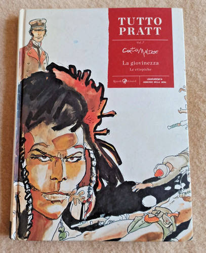 Tutto pratt corto maltese - tutto,