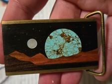 Scena spaziale lunare