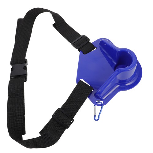 Cintura pesca porta canna - da,