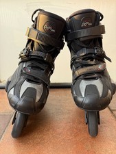 Pattini Freestyle, City skating Seba High Light SHL 80 Perfetti!