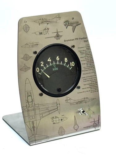 Strumento aereo f9f - strumento,