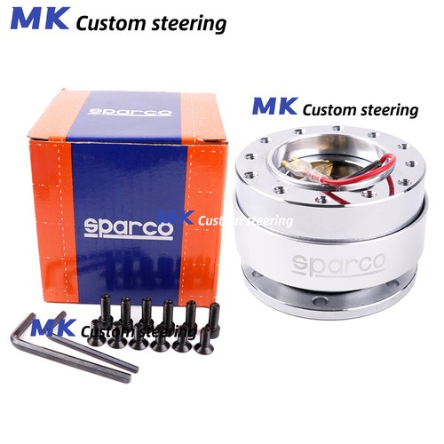 Sparco style silver auto - sparco,