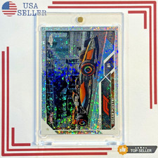 2023 Topps Chrome Formula 1 F1 #42 OSCAR PIASTRI Mini-Diamond Refractor /299 Rc