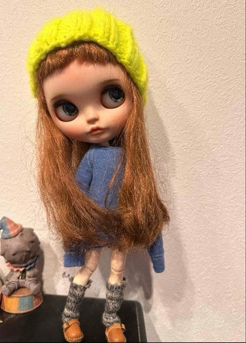 Bambola blythe artist - bambola,