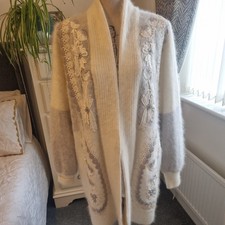 Cardigan/Cappotto Vintage