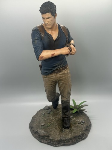 Statua uncharted fine di un - statua, 4: