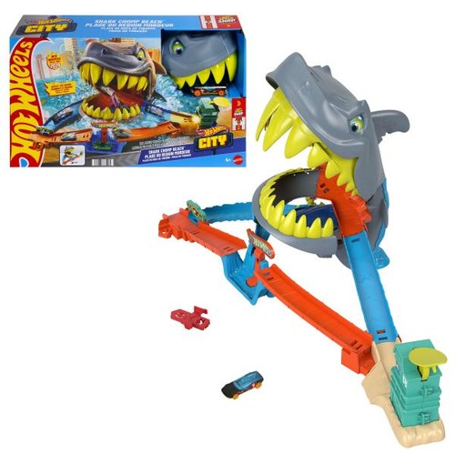 Hot wheels pista attacco - hot,