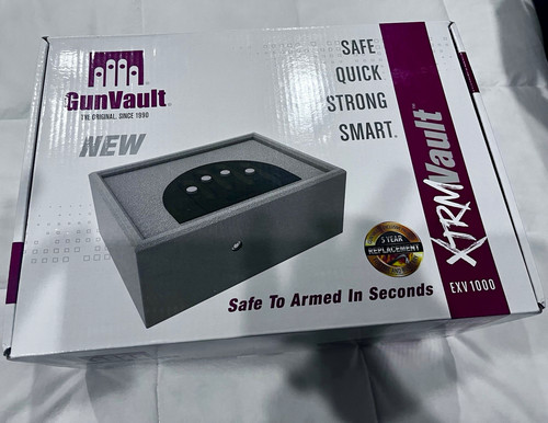 Gunvault exv1000 cassaforte - exv1000,