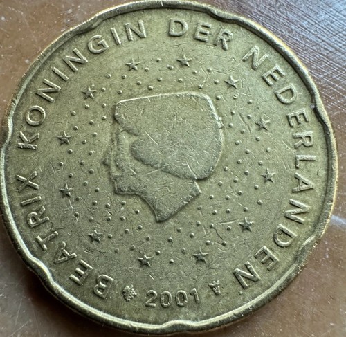 Centesimi euro olanda - di,