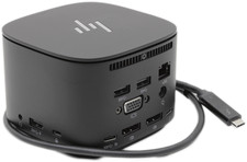 HP Thunderbolt Dock 120 W G2