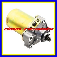 Motorino avviamento APRILIA RS