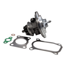 Turbocharger Cartridge Upgrade