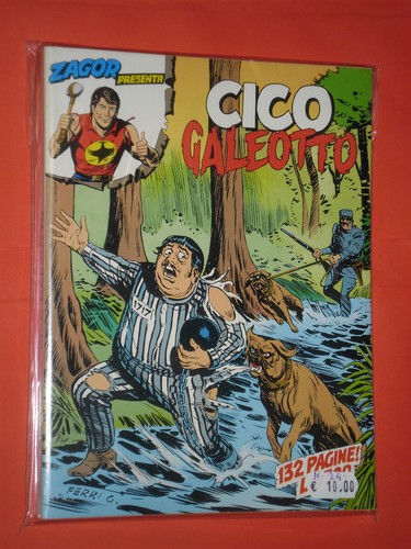 Zagor speciale presenta - zagor-, speciale-