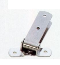 Snodo inox cardanico per prolunga barra timone piatta da ø mm. 10 a 14 vela