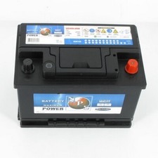 Batteria avviamento PER Mercedes Vito Autobus 109 CDI 4x4 70 KW 95 CV