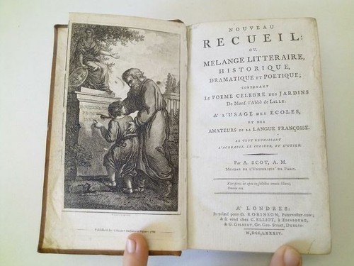Libro antico nuova raccolta - nuova,