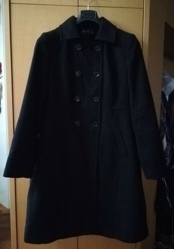 Cappotto donna nero taglia - donna,