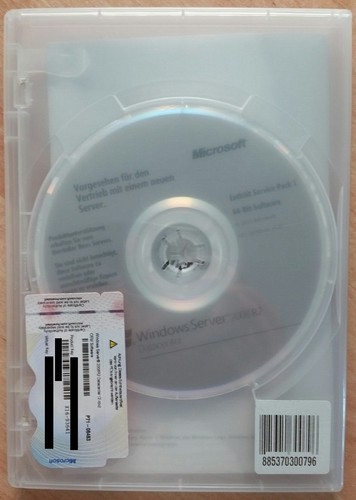Microsoft windows server 2008 - windows,